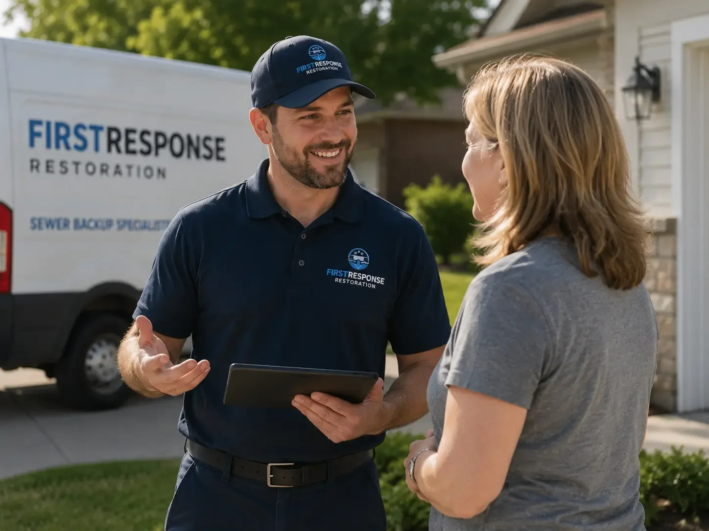 House, NM Sewer Backup Cleanup Q&A